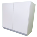 Ver imagem 1 de Armário Aéreo 70cm Lavanderia 2 Portas de Parede Montado Cor:branco