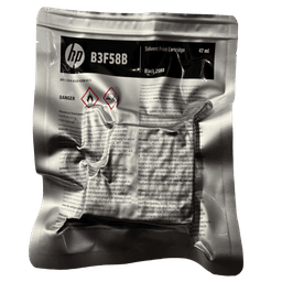 Cartucho Datador Solvent Print Hp B3f58b 2580 Tij Thermal Inkjet - 1