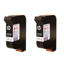 Ver imagem 3 de Cartucho Datador Solvent Print Hp B3f58b 2580 Tij Thermal Inkjet