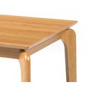 Ver imagem 3 de Mesa de Jantar 8 Lugares 2m Madeira Maciça Tampo Laminado Imbuia Bahia