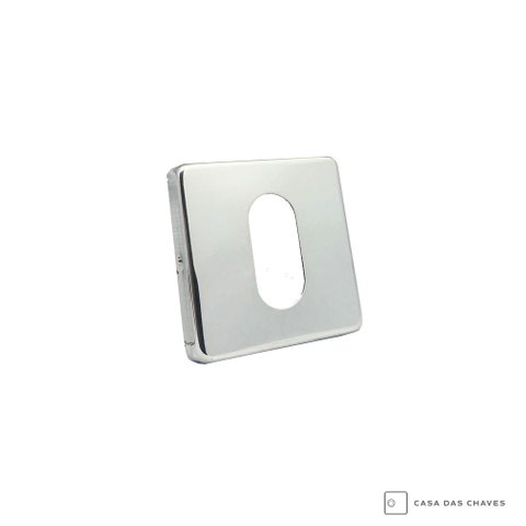 Roseta Externa R0081 Imab Latão Polido