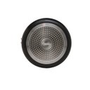 Ver imagem 4 de Panela Alta Pressão Indução Antiaderente Revestimento Mármore Cerâmico 10 Litros Preta