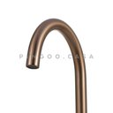 Ver imagem 3 de Torneira Para Banheiro Misturador Duplo Comando Choró Pingoo.casa - Dourado Rose