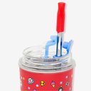 Ver imagem 2 de Copo Neo com Canudo Hello Kitty