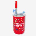 Ver imagem 3 de Copo Neo com Canudo Hello Kitty