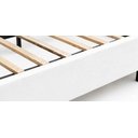 Ver imagem 4 de Cama Casal Box Base 137x187 Desmontável Tecido Premium 100% Madeira - Nova Cama