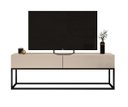 Ver imagem 2 de Rack De Sala De Estar Para Tv 50 Polegadas Com 2 Gavetas off
