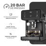 Cafeteira Espresso Wap Digital Wcm20 110v - 5
