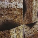 Ver imagem 4 de Papel de Parede Efeito 3d Madeira Marrom+ Cola Inclusa Vinilico Lavável