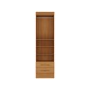 Ver imagem 3 de Conjunto de Armários Genius 7 Portas 6 Gavetas Cinamomo - Moville