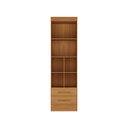 Ver imagem 4 de Conjunto de Armários Genius 7 Portas 6 Gavetas Cinamomo - Moville