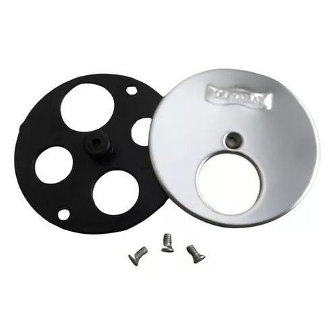 Tampa Dispositivo Retorno 1.1/2 Inox Sodramar So015663