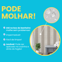 Ver imagem 3 de Papel de Parede Texturizado Linho Listrado