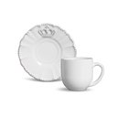 Ver imagem 1 de CONJUNTO DE XÍCARA DE CAFÉ WINDSOR 112ml 6UN PORTO BRASIL