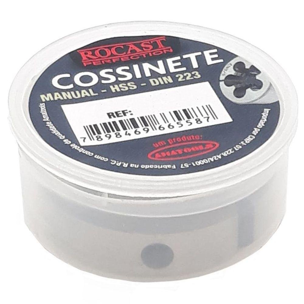 Filiera Profi HSS M14 X 1,5 Mm - Maschio Per Filettatura Metrica Fine Esterna, Acciaio Rapido