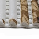 Ver imagem 6 de Tapete Passadeira Emborrachada Pvc Antiderrapante 0,65x4,00m Home