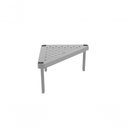 Ver imagem 1 de Prateleira Organizadora Triangular Chumbo Level ou Po100chf