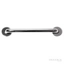 Ver imagem 2 de Barra de Apoio 40cm para Idoso e Deficiente Inox Polido