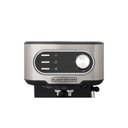 Ver imagem 2 de Cafeteira Elétrica Programável Gourmand Gris 1,5l Jarra Inox 110v