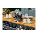 Ver imagem 4 de Cafeteira Elétrica Programável Gourmand Gris 1,5l Jarra Inox 110v