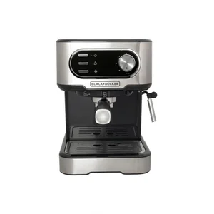 Cafeteira Elétrica Programável Gourmand Gris 1,5l Jarra Inox 110v