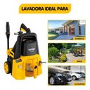 Ver imagem 5 de Lavadora com Aspirador 2 X 1 Vonder Lav 1580 127v Lançamento