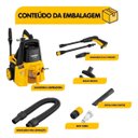 Ver imagem 2 de Lavadora com Aspirador 2 X 1 Vonder Lav 1580 127v Lançamento