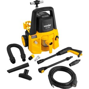 Lavadora com Aspirador 2 X 1 Vonder Lav 1580 127v Lançamento