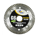 Ver imagem 1 de Disco Corte Super Turbo Seco Topa Tudo G6 110mmx20mm Guepar
