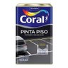 Tinta Coral Pinta Piso/parede/teto/muro 18 Litros Escolha a Cor..:preto - 2