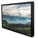 Ver imagem 2 de Quadro Decorativo Caixa Floresta e As Montanhas Tacolado Moldura Caixa 3cm Madeira com Vidro 20 X 3