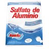 Decantador para Piscinas Sulfato de Alumínio Hidroall - 2kg - 1