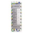 Ver imagem 4 de 20X Lâmpada LED G9 3W Branco Quente 220V ST1716