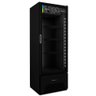 Visa Cooler Refrigerador de Bebidas Vertical 2 a 8ºc 370/403l Vb40ah 127v All Black Metalfrio - 4