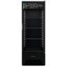 Visa Cooler Refrigerador de Bebidas Vertical 2 a 8ºc 370/403l Vb40ah 127v All Black Metalfrio - 3