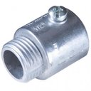 Ver imagem 1 de Conector Reto sem Rosca 2"" Flexor - 56126/026 - Tramontina Conector Reto S/r 2flexor Tramontin 5612