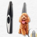 Ver imagem 5 de Máquina de Tosar Patas Animais Cães e Gatos S/fio Portátil