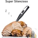 Ver imagem 4 de Máquina de Tosar Patas Animais Cães e Gatos S/fio Portátil