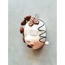 Ver imagem 2 de Máscara de Mulher Nene Cavalcanti. Artesanal Parede Pendurar