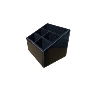 PORTA TRECO JOIAS E CONTROLE REMOTO DE ESPELHO BTC Decor