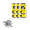 Ver imagem 1 de Prego Polido com Cabeça 8x8 1,3mm X 18,4mm 300g Gerdau