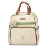 Kit Bolsas Maternidade Espera Feliz Petit Bege e Verde - 3