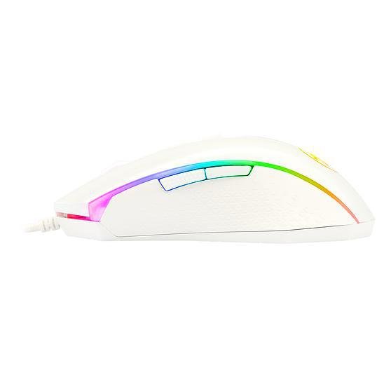 Mouse Gamer Redragon Memeanlion Lunar M710w Branco - 3