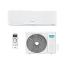 Ver imagem 1 de Ar Condicionado Inverter Hisense Hi Wall Eco Plus R-32 sem Wi-fi 9.000 Btus Frio 220v
