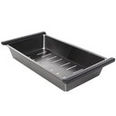 Ver imagem 5 de Cuba Gourmet Quadrada de Aço Inox Preta 44x44cm com Acessórios - Cub-005 - Stillus Home