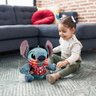 Pelúcia com Mecanismo Stitch Hawaii com Luz e Som Multikids - Br2198 Br2198 - 4