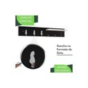 Ver imagem 7 de Porta Chaves de Parede Organizador Porta Chaveiro P.b.g.c Fs