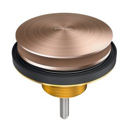 Válvula para Lavatório Oculta Docol 922669 Cobre Escovado - 2