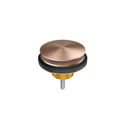Válvula para Lavatório Oculta Docol 922669 Cobre Escovado - 1