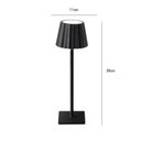 Ver imagem 2 de Luminária Abajur Mesa Led Touch sem Fio - Recarregável